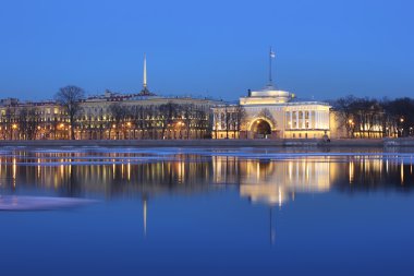 St. Petersburg, Rusya.