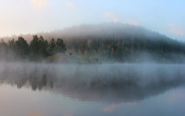 Lake Ladoga, Karelia, Russia
