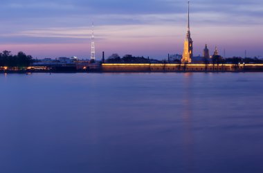 St. Petersburg, Rusya.