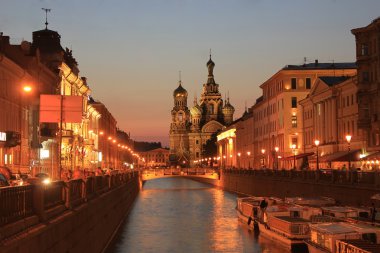 St. Petersburg, Rusya.