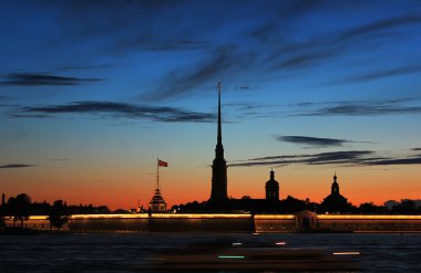 St. Petersburg, Rusya.