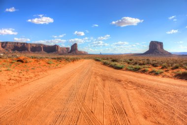 Monument valley, utah, ABD