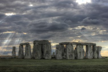 Stonehenge, İngiltere