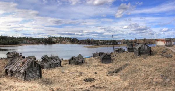 Dağ Vottovaara, Rusya Federasyonu