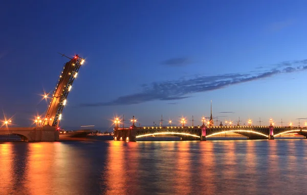 Trinity Köprüsü, st petersburg