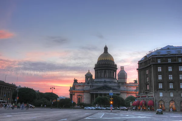 St Petersburg, Ryssland — Stockfoto
