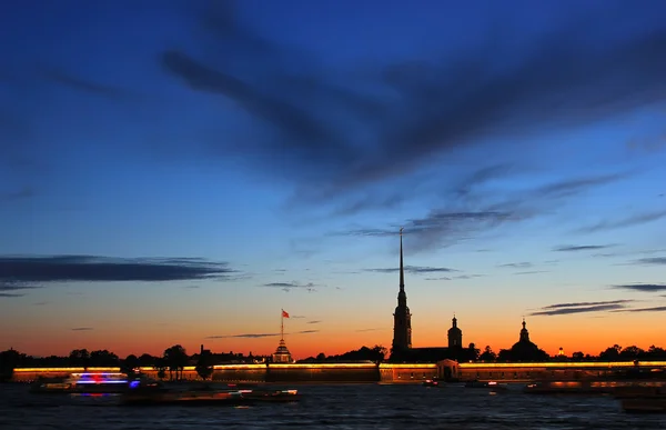 San Petersburgo, Rusia — Foto de Stock