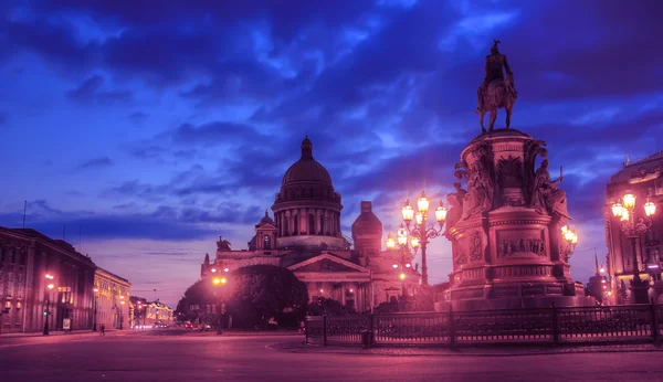 Санкт-Петербург, Російська Федерація — стокове фото