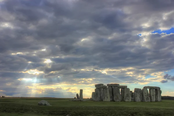 Stonehenge, Royaume-uni — Photo