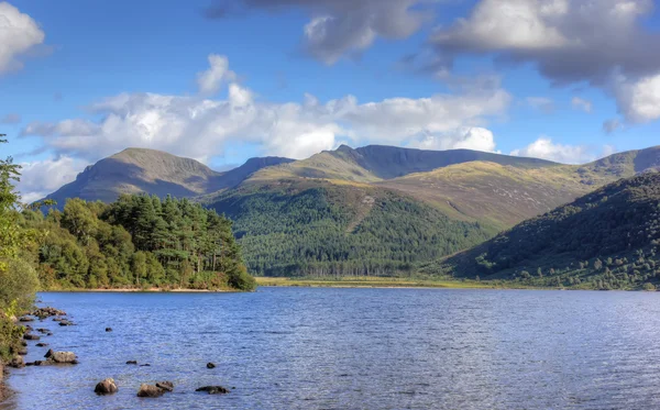 The lake district, United Kingdom — Stock Photo, Image