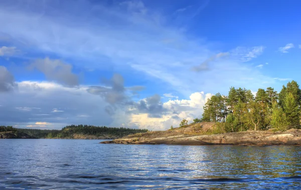 ladoga Gölü, Karelya, Rusya Federasyonu