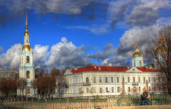 St. Petersburg, Russland – stockfoto