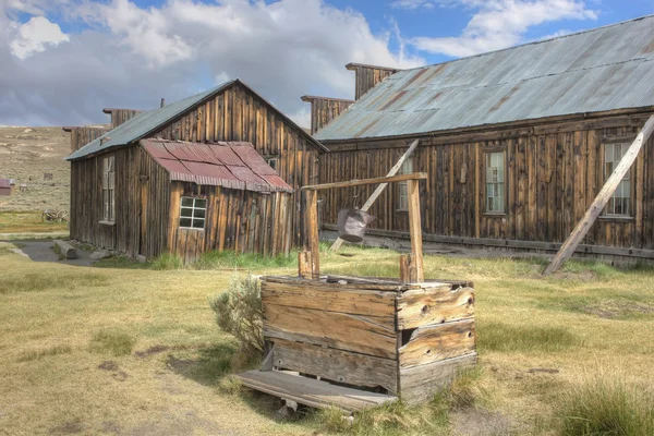 Bodie, Californië — Stockfoto