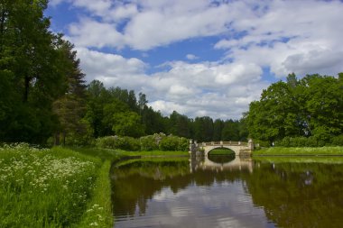 Pavlovsk, st. petersburg, Rusya Federasyonu