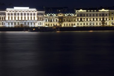 gece saint petersburg, Rusya Federasyonu