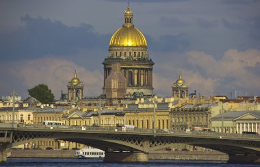 St. Petersburg, Rusya.