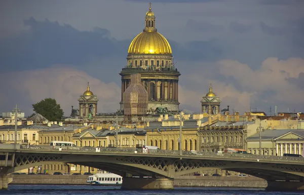 St. Petersburg, Oroszország — Stock Fotó
