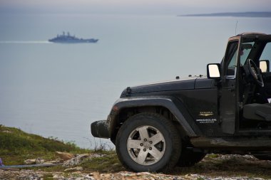 barents Denizi, murmansk bölgesi, Rusya Federasyonu