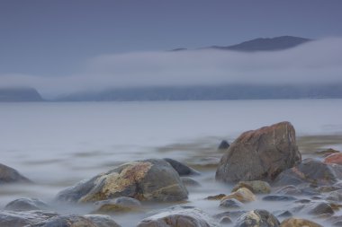barents Denizi, murmansk bölgesi, Rusya Federasyonu