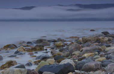 barents Denizi, murmansk bölgesi, Rusya Federasyonu