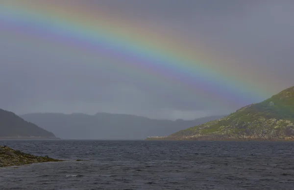 Barents hav, murmansk region, Ryssland — Stockfoto