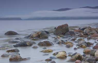 barents Denizi, murmansk bölgesi, Rusya Federasyonu