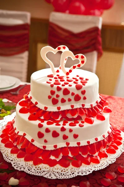 Wedding cake — Stock Photo, Image