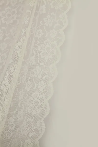 Tissue with lace — Stock Photo, Image