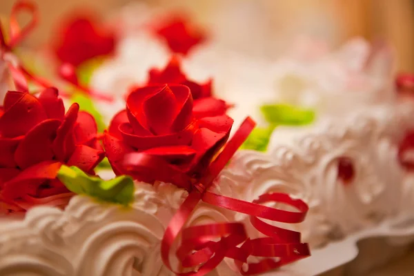 Wedding cake — Stock Photo, Image