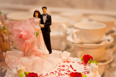 Düğün pastası