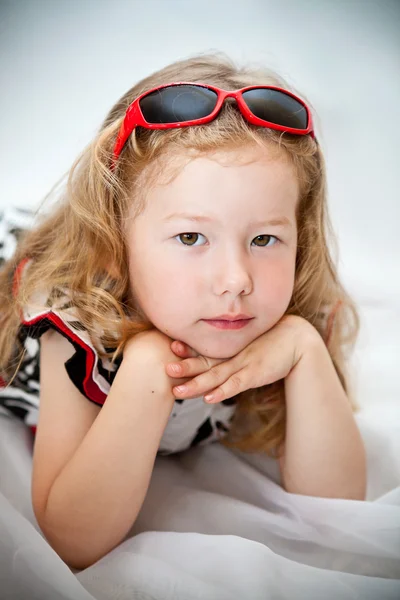 Little girl — Stock Photo, Image