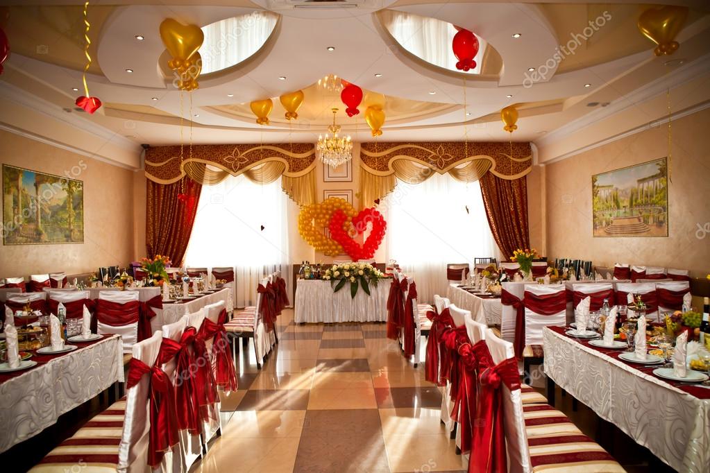 Fancy Wedding Reception Stock Photo C Dina777 47697475