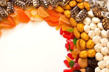 kurabiye ve bisküvi