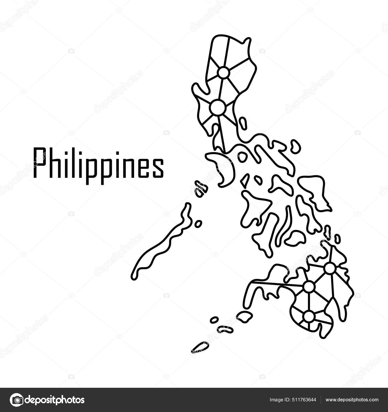 40 Philippine Sketch Vector Images Philippine Sketch Illustrations Depositphotos
