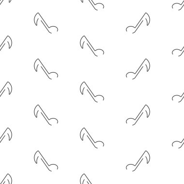 Beyaz arkaplanda pürüzsüz desen kaydet.