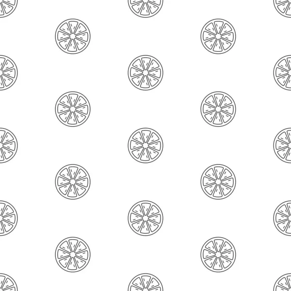 turuncu pürüzsüz desen beyaz arkaplanda izole edildi.