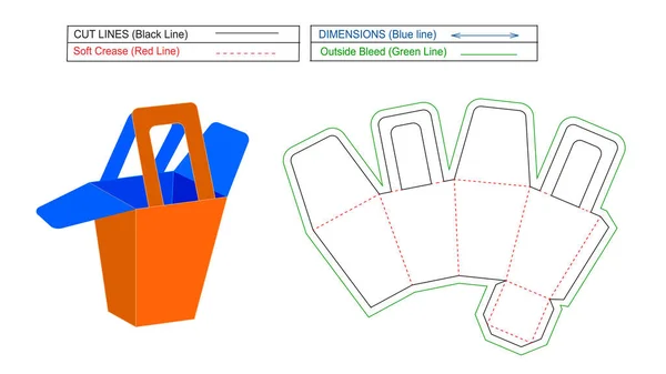 Alışveriş çantası biçimi dizini ve 3D vektör dosyası düzenlenebilir ve yeniden boyutlandırılabilir ikilem