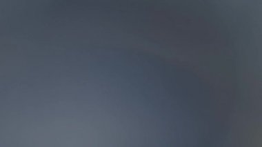 Siyah arka planda beyaz mercek parlamaları var. Küresel Optik Işık soyut arkaplan 4K. Yüksek kalite 4k görüntü