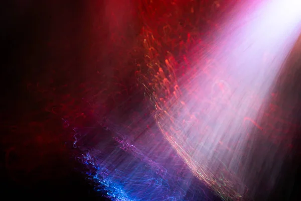 Light Beam Energy Elegant Glowing Abstract Background High Quality Photo — Stock Photo, Image