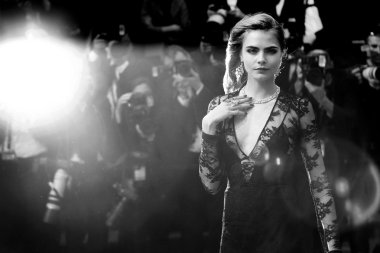 Cara Delevingne