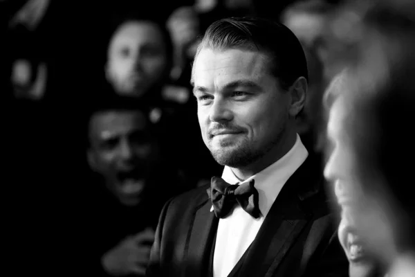 Leonardo Dicaprio — Fotografia de Stock