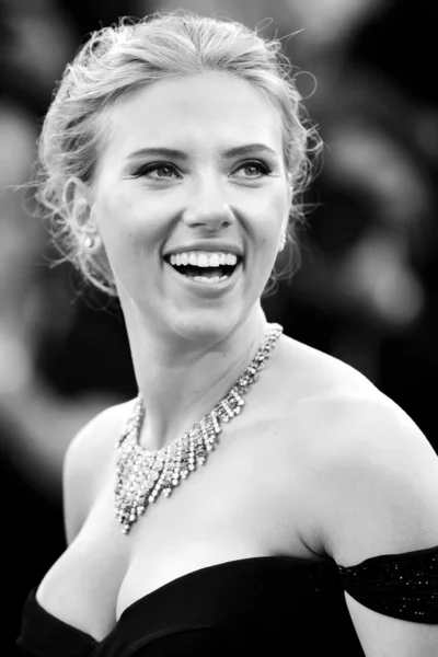 Scarlett Johansson — Stok fotoğraf