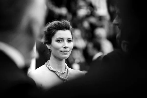 Jessica Biel. — Foto de Stock