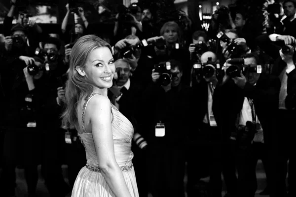 Kylie Minogue — Stock Photo, Image