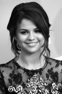 Selena Gomez