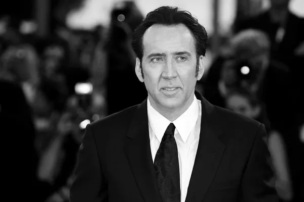 Nicolas Cage — Stock Fotó