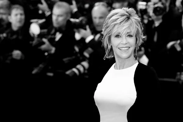 Jane Fonda — Φωτογραφία Αρχείου