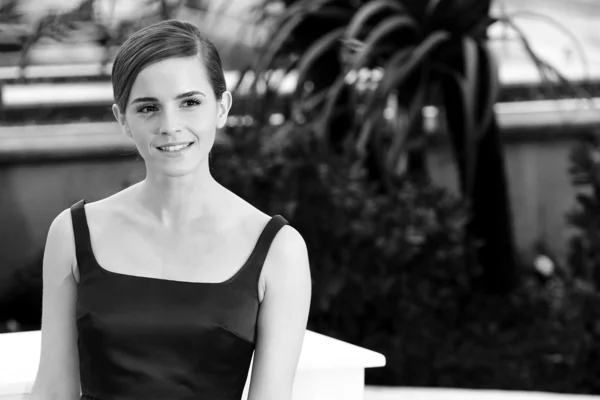 Emma Watson. — Fotografia de Stock