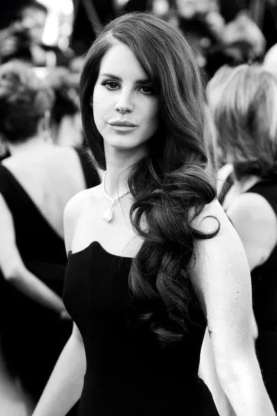Lana Del Rey — Fotografia de Stock
