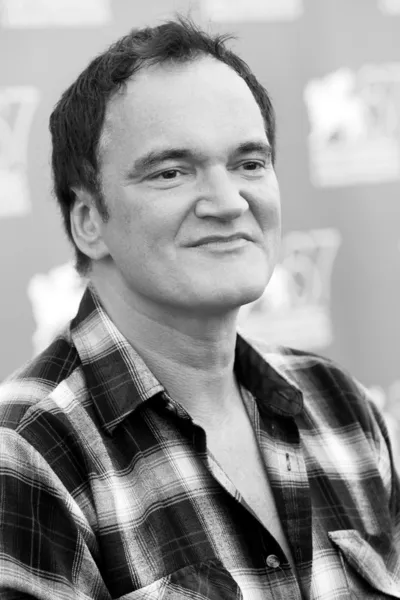 Quentin tarantino — Foto de Stock